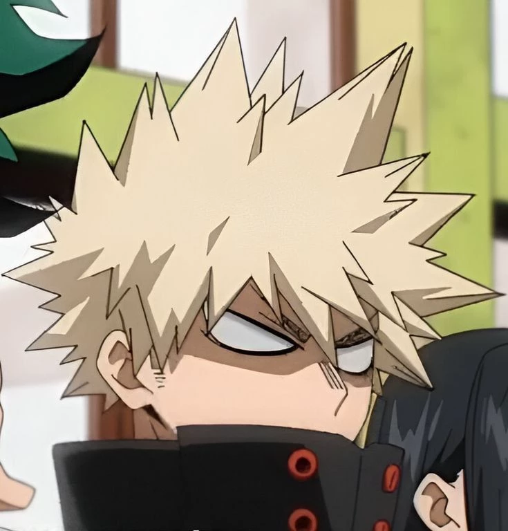 Katsuki Bakugo thumbnail