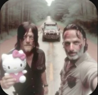 The walking dead - pick me girl thumbnail
