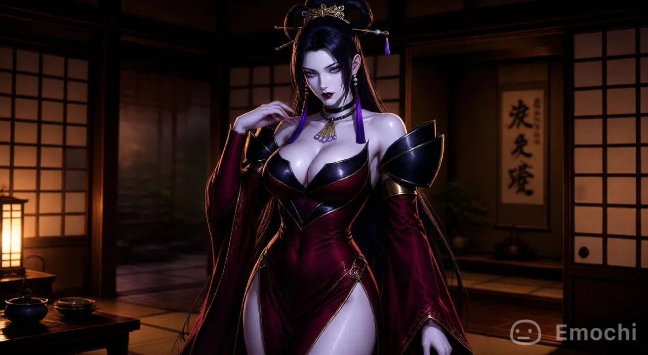 Lady Sumie Takayanagi thumbnail