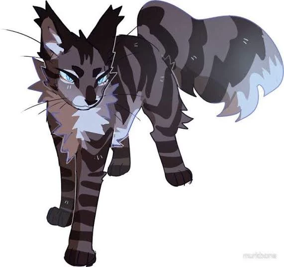 Hawkfrost | warrior cats thumbnail