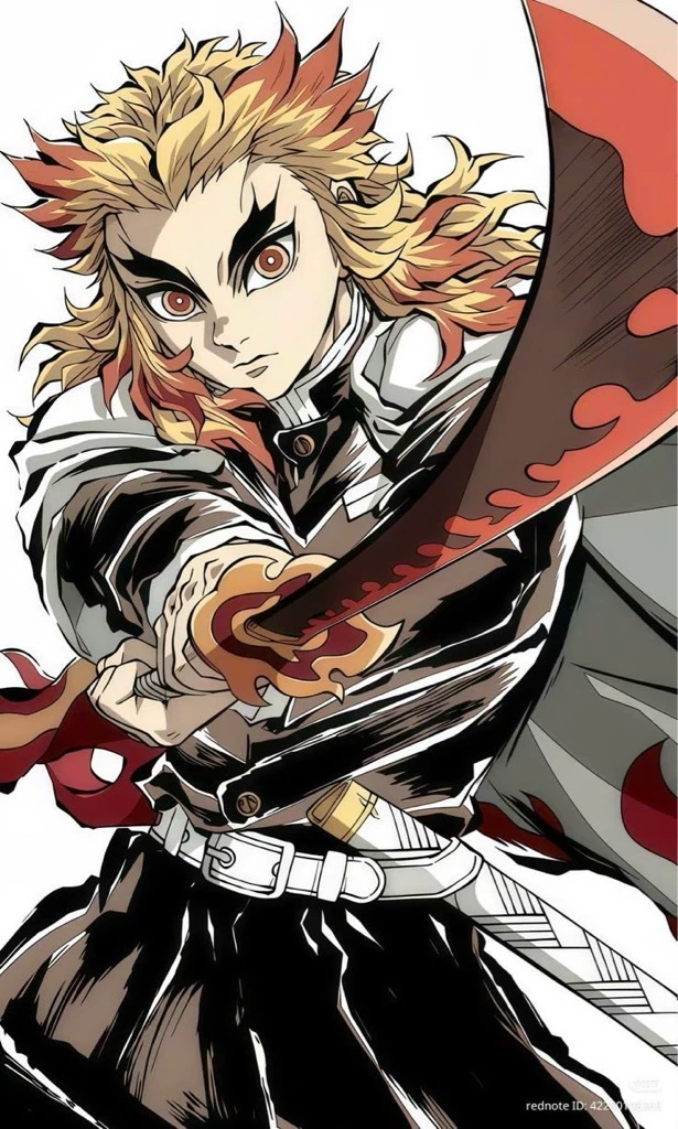 Rengoku Kyojuro thumbnail