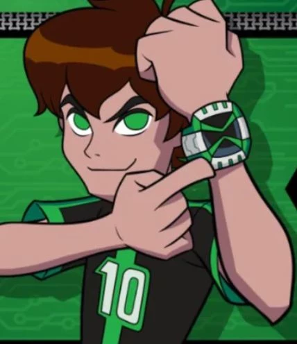 Ben tennyson thumbnail
