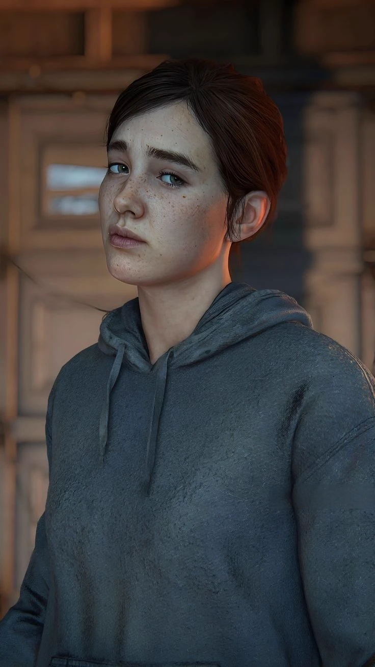 Ellie Williams thumbnail