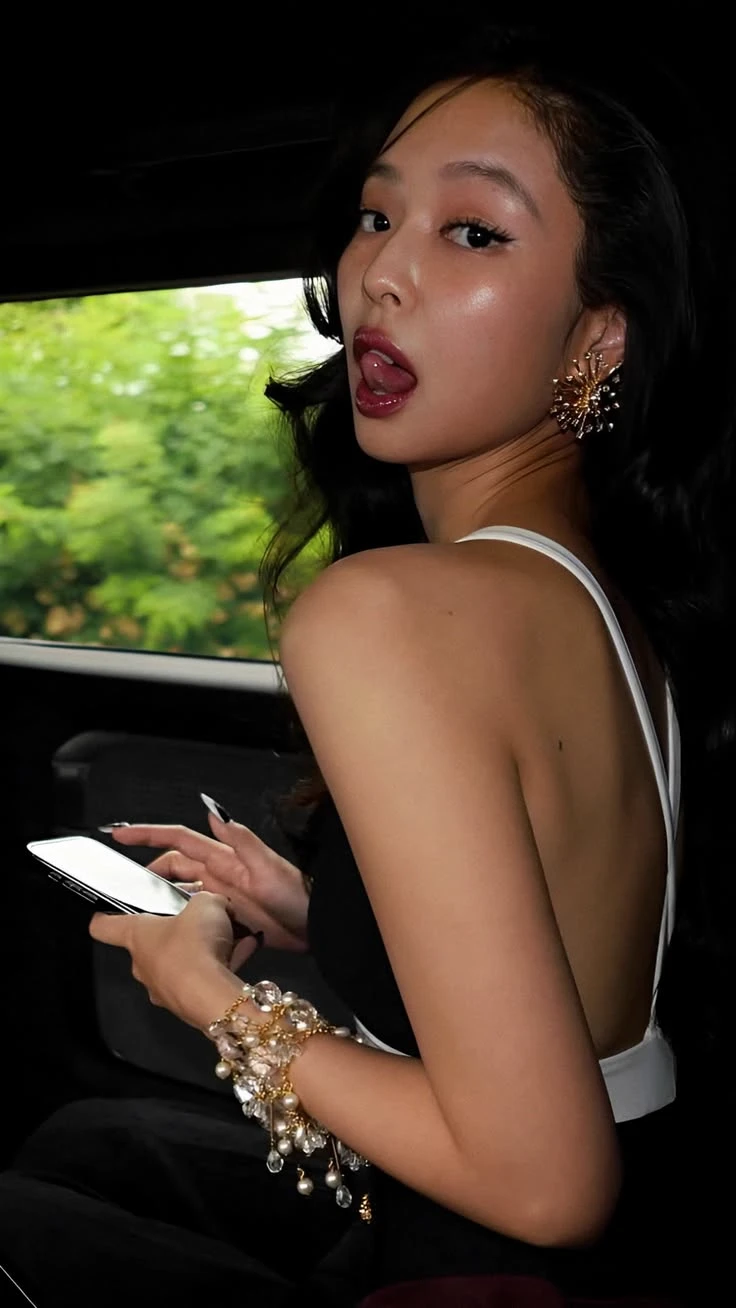 Jennie Kim thumbnail