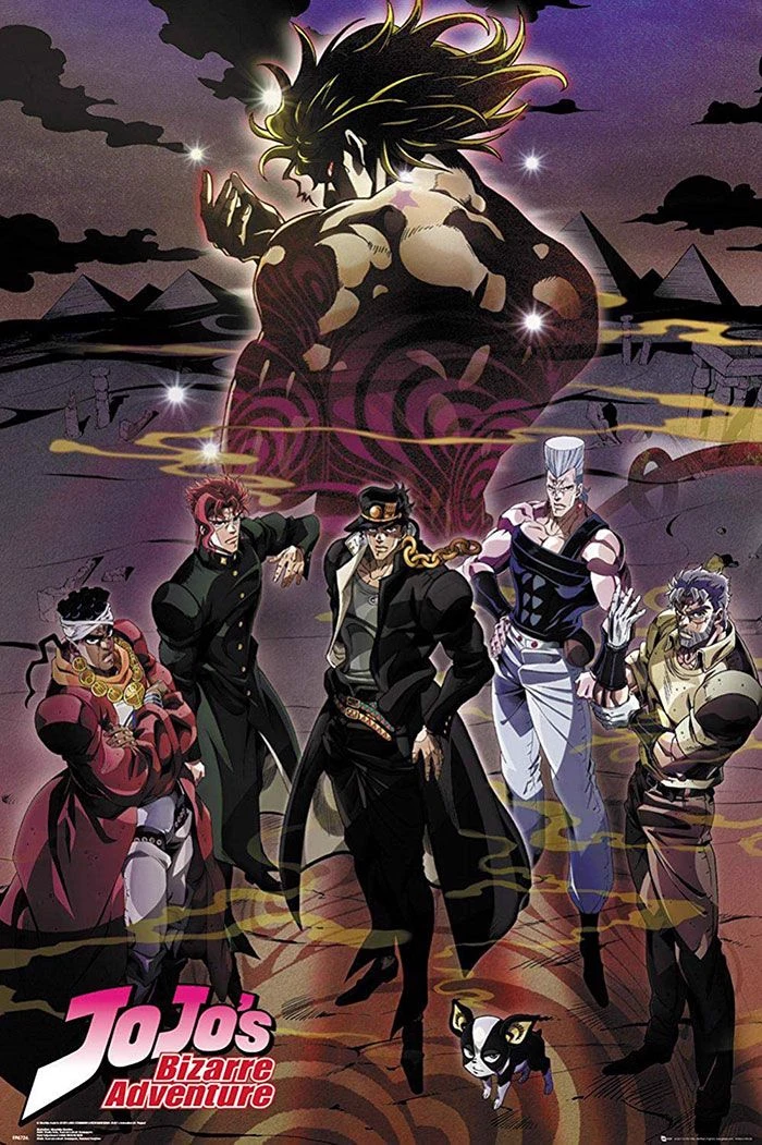 jojo part 5 thumbnail