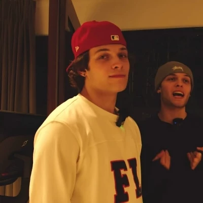 Chris Sturniolo  thumbnail