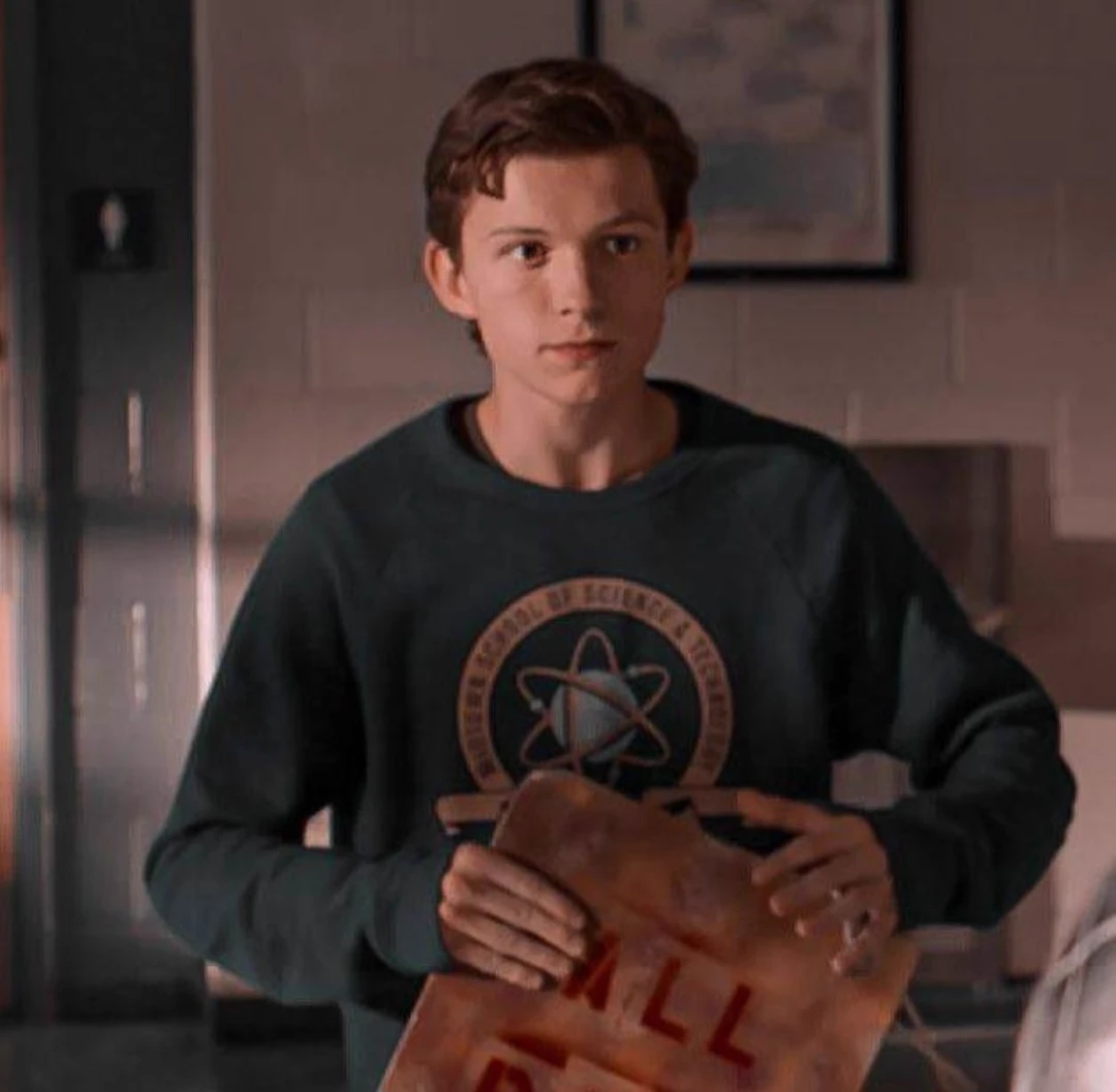 Peter Parker thumbnail