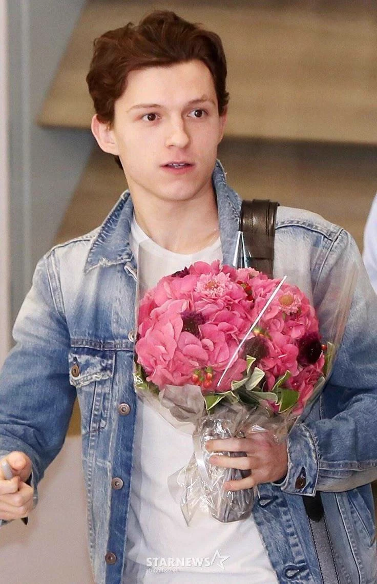 Tom Holland thumbnail