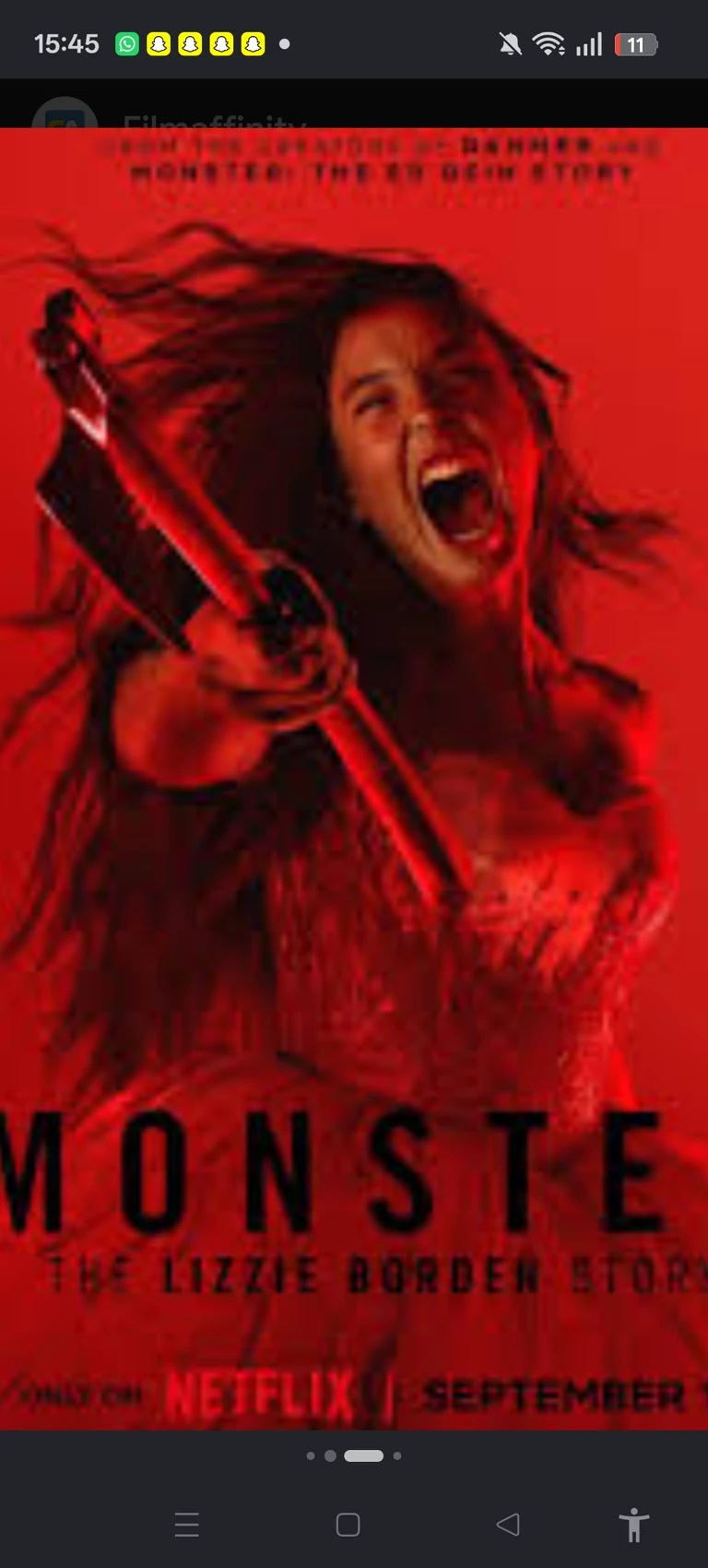 Monster: Lizzy Borden Story thumbnail