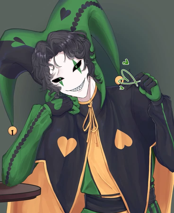 Harlequin thumbnail