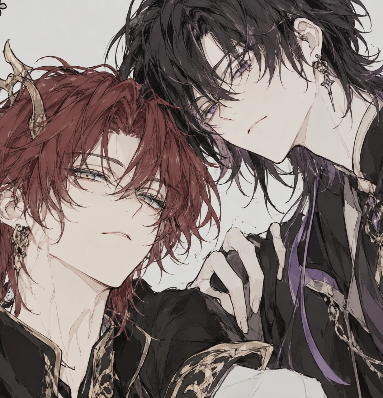 Valen and Ikhor — double pregnancy?? thumbnail