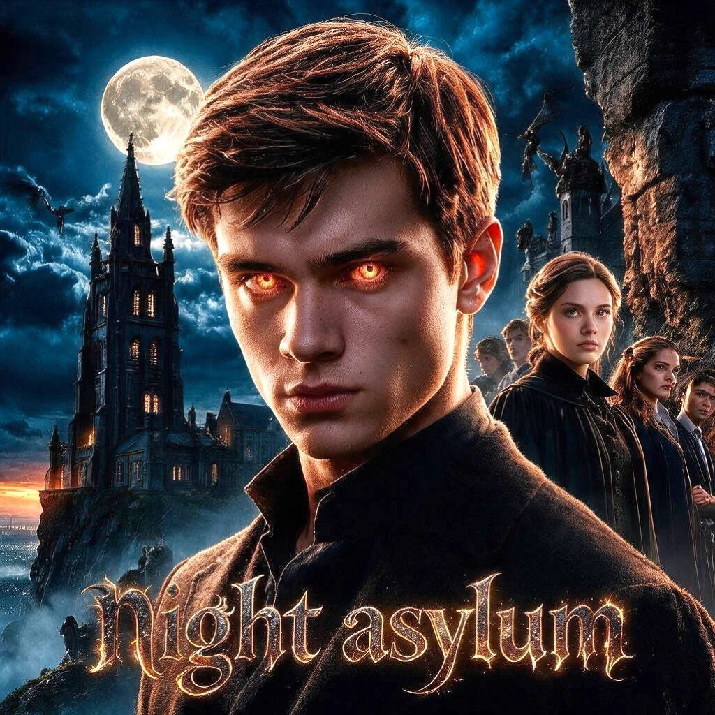 Night Asylum thumbnail