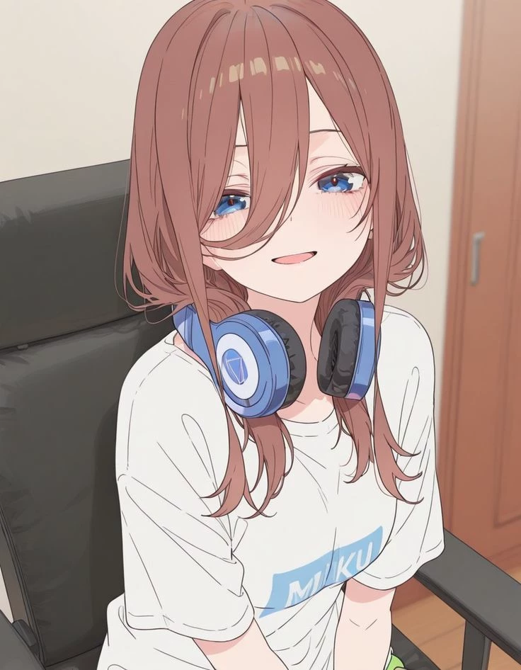 Nakano Miku thumbnail