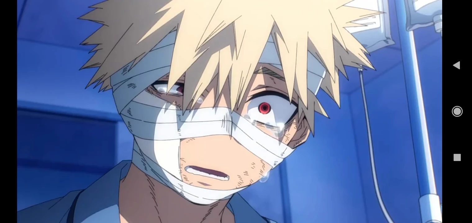 Katsuki Bakugo thumbnail