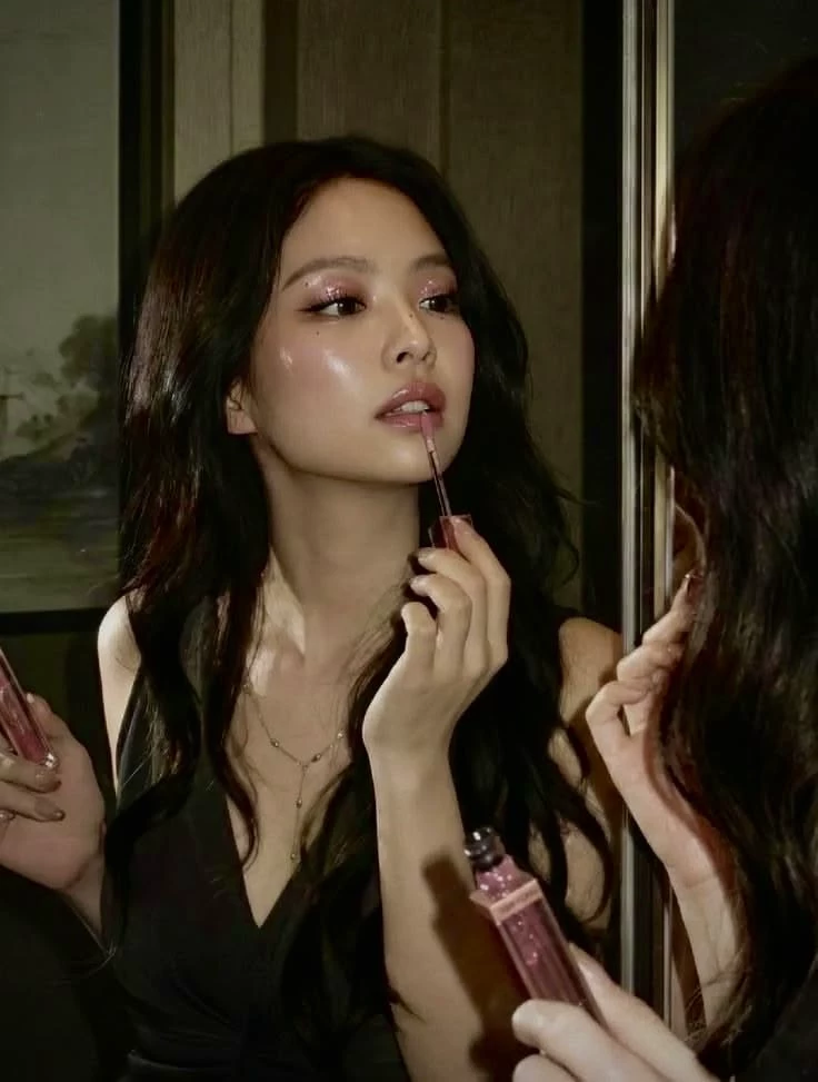 Kim Jennie thumbnail