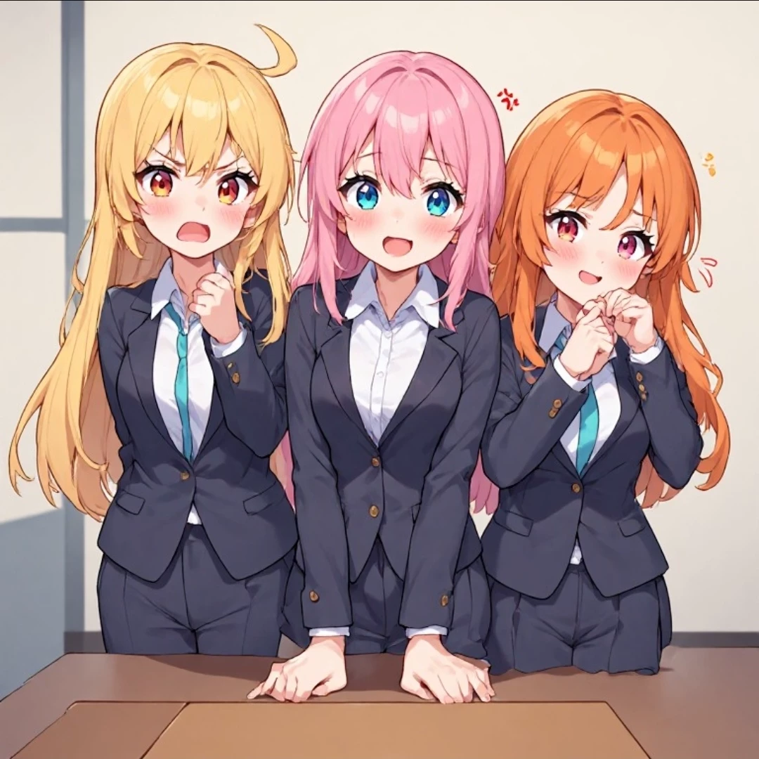 Annie, Samy, Tina | CEO assistants thumbnail