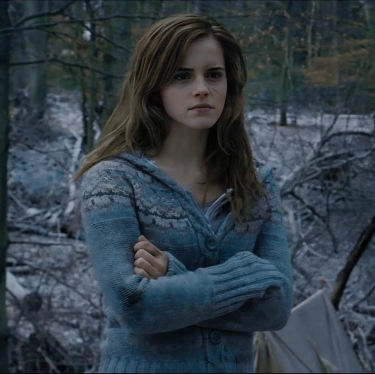hermione granger thumbnail