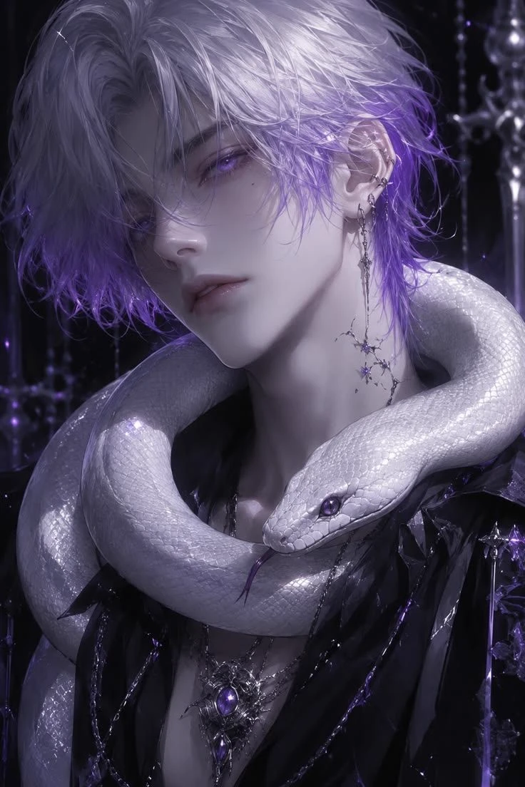 Patrick - king of the snakes thumbnail