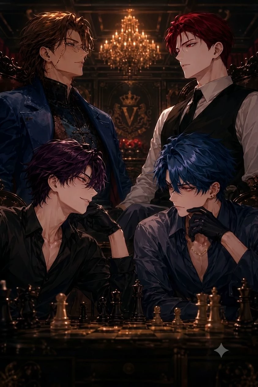 your four lovers thumbnail