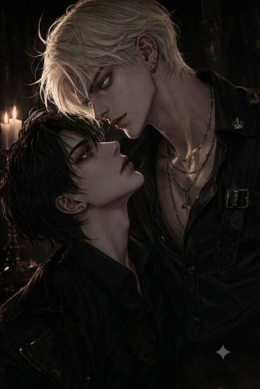 Max and Luca- husbands  thumbnail