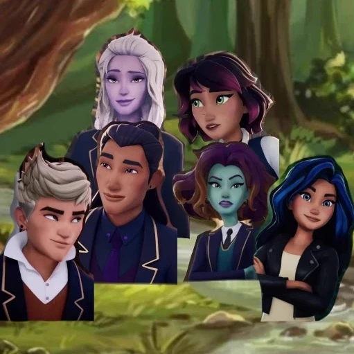 Academy of the Supernatural thumbnail