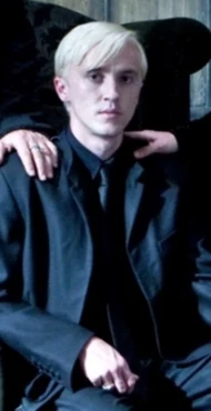 twin sister of Draco Malfoy thumbnail