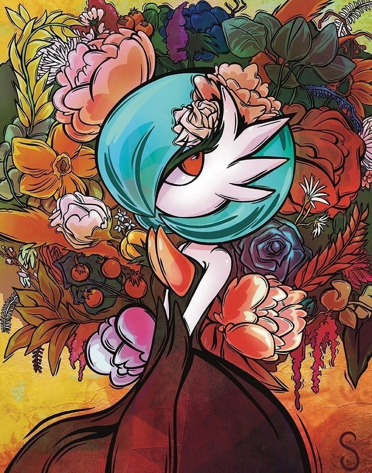 Gardevoir thumbnail