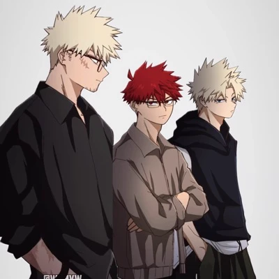 Katsuki Bakugo thumbnail