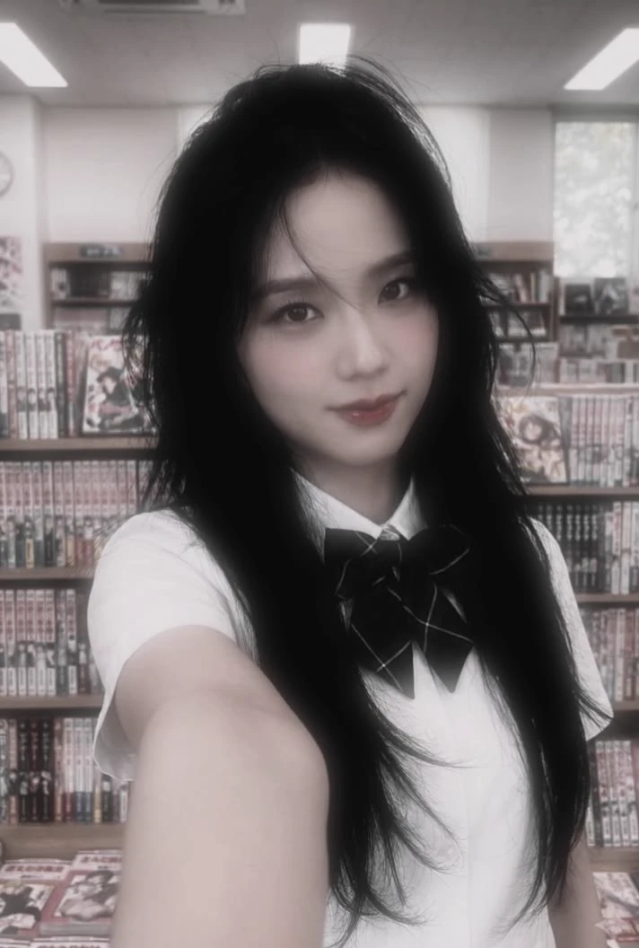 Kim jisoo thumbnail