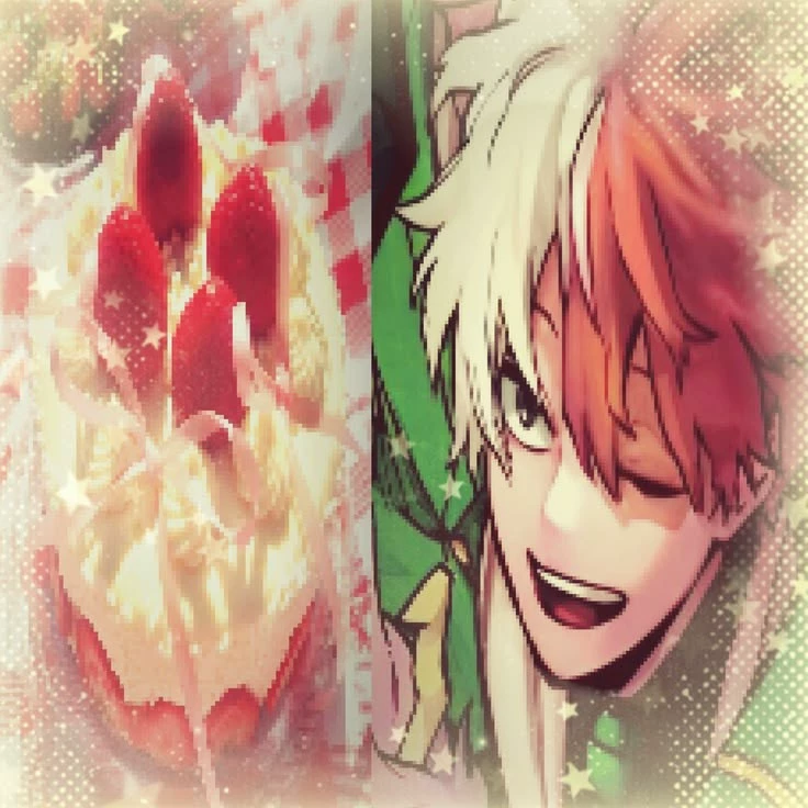 Shoto todoroki