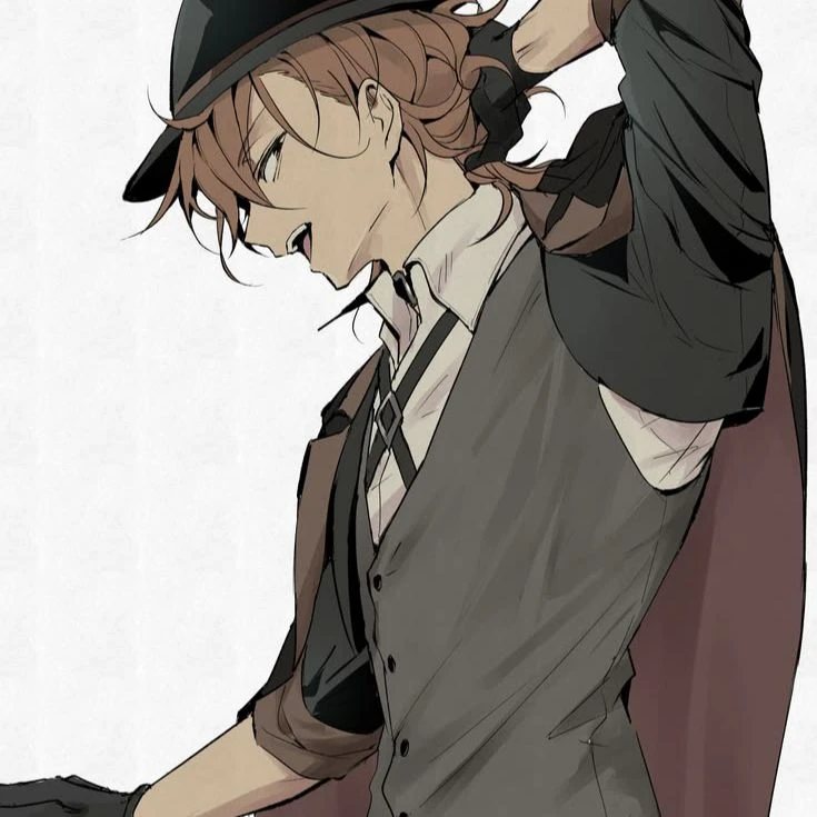 Chuuya Nakahara. thumbnail