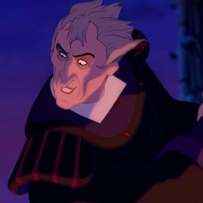 Claude Frollo thumbnail