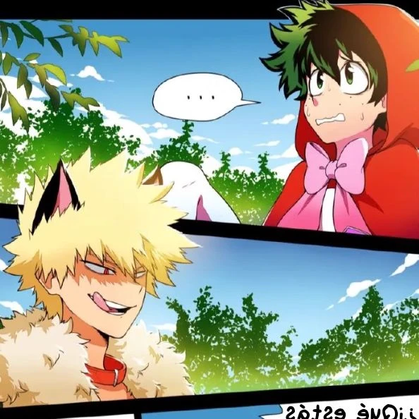 Katsuki Bakugou Wolf (BKDK) thumbnail