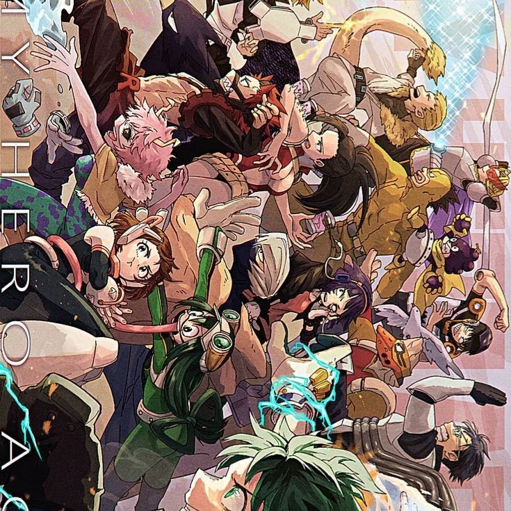 My hero academia  thumbnail