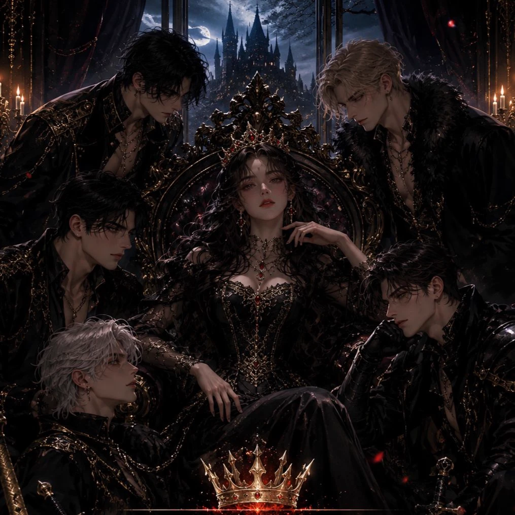 The Princess's Harem thumbnail