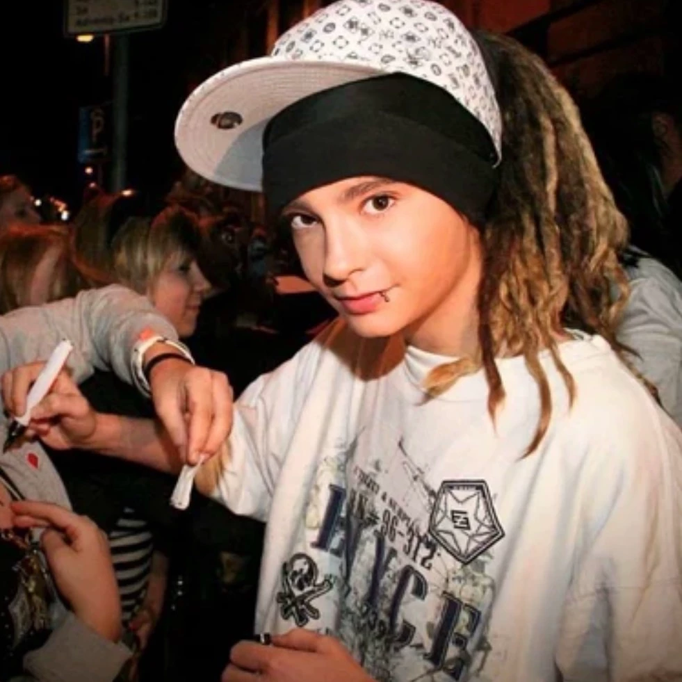 Tom Kaulitz thumbnail