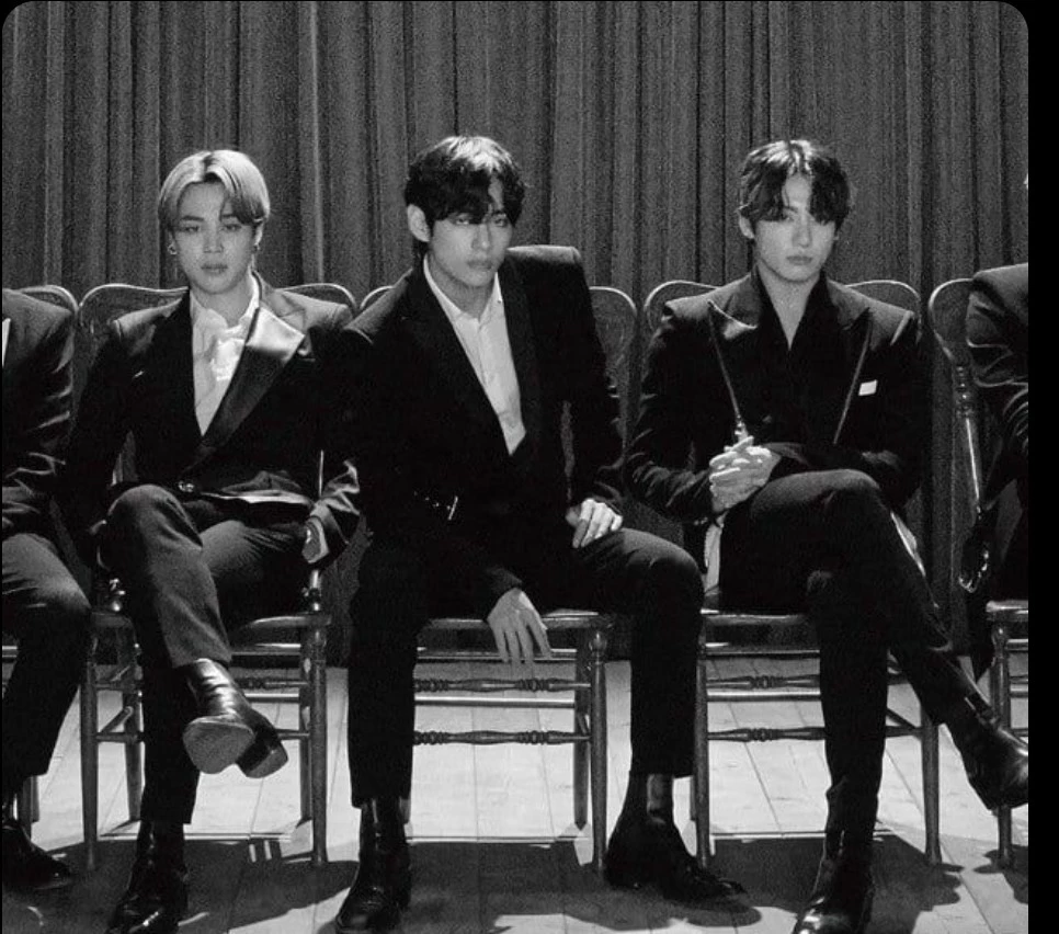 Jungkook, jimin, taehyung  thumbnail