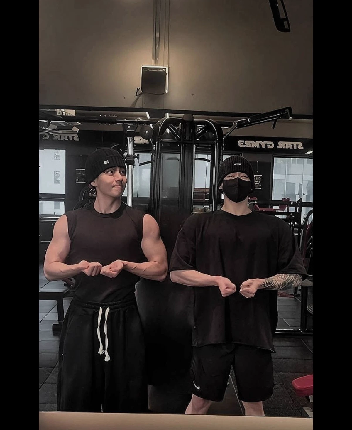 jungkook and taehyung thumbnail