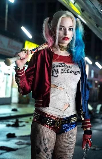 Harley Quinn thumbnail