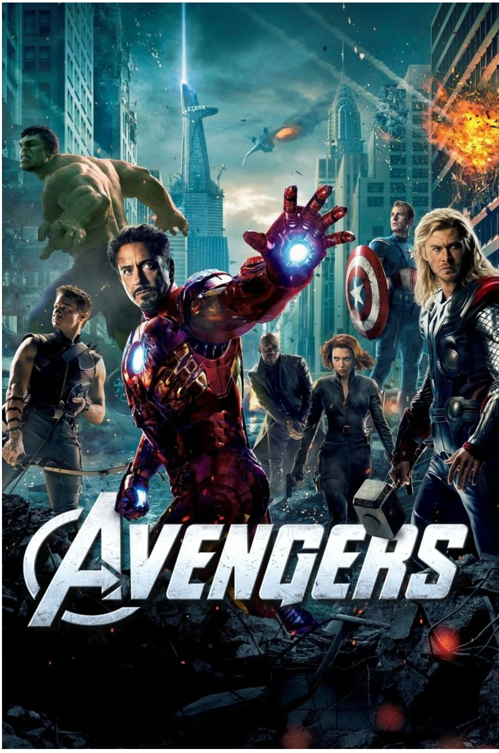 Avengers thumbnail