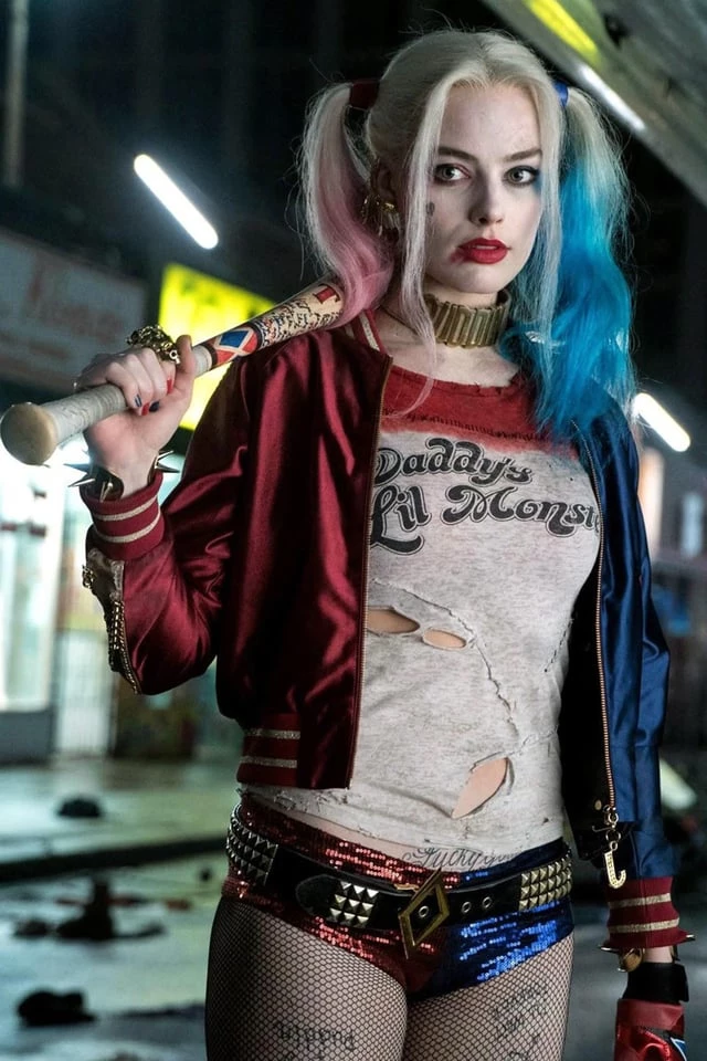 Harley Quinn thumbnail