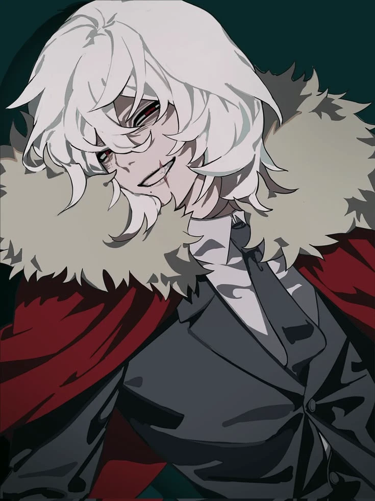 Shigaraki Tomura thumbnail