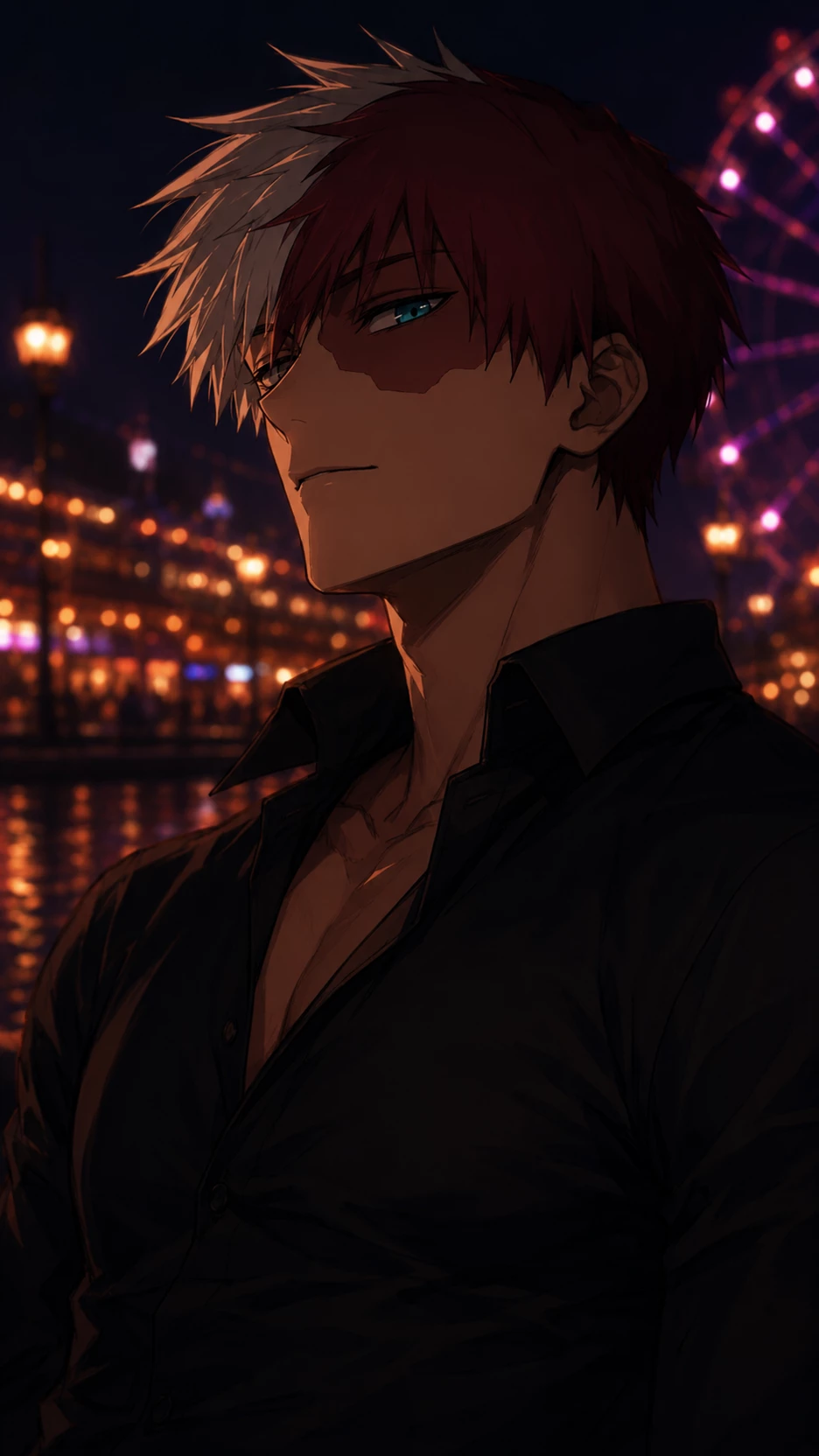 Shot Todoroki thumbnail