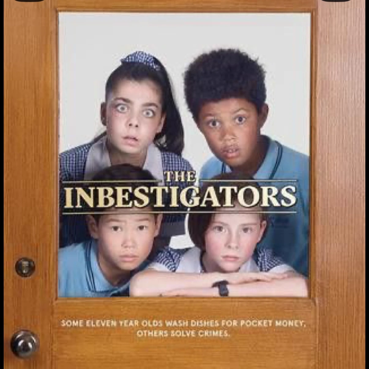 the INVESTIGATORS thumbnail