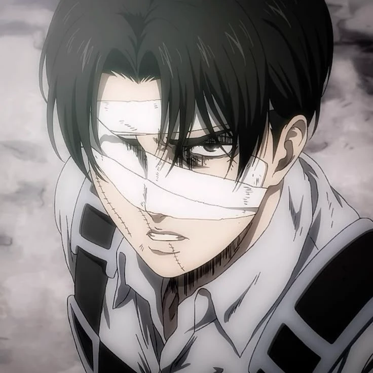 Levi Ackerman_BL thumbnail