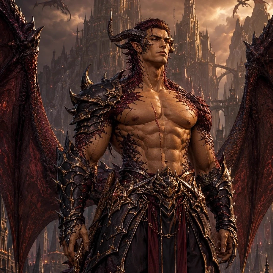 King of the Dragons: Roman thumbnail