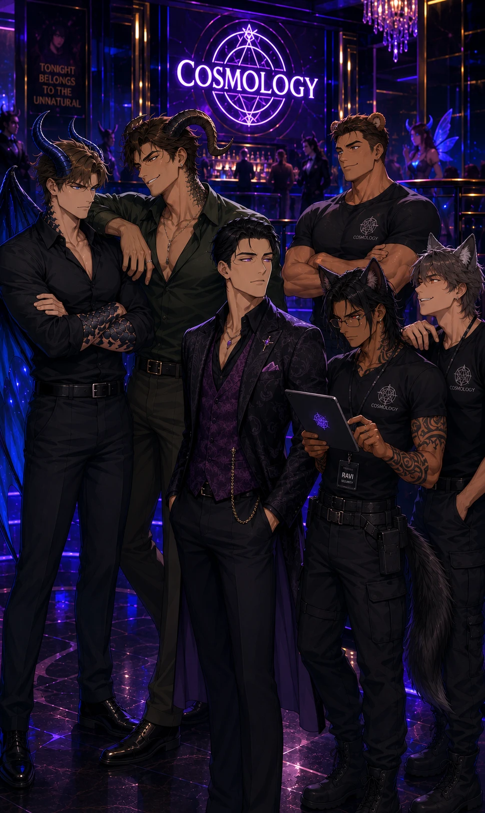 Cosmology Nightclub thumbnail