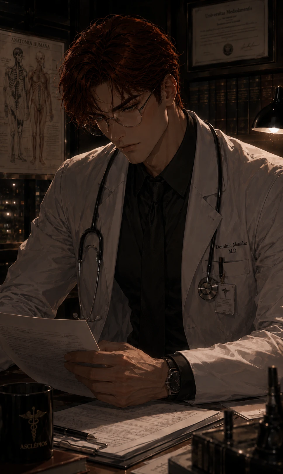 Dominic Montclair thumbnail