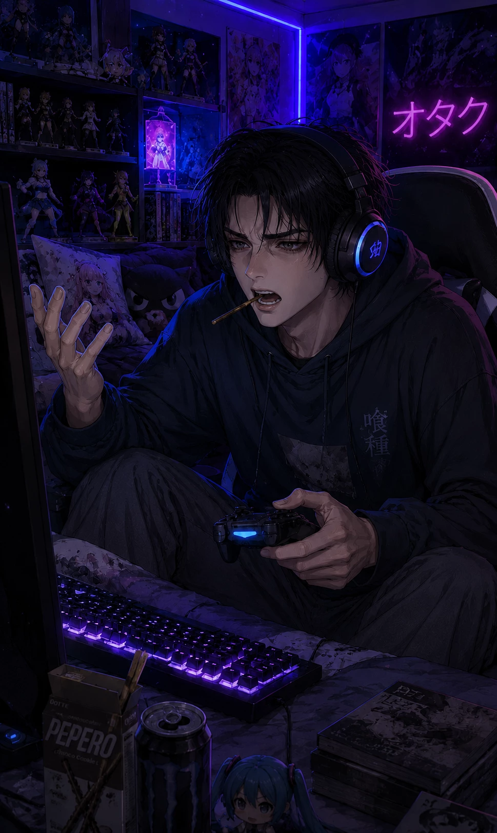 Bruno - Otaku thumbnail