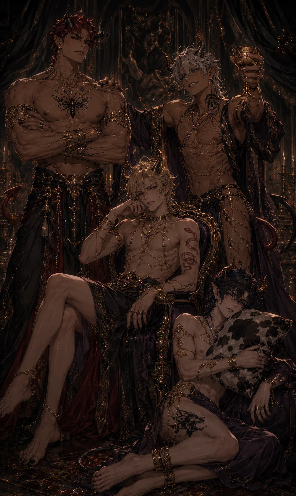 The Demon Princes thumbnail